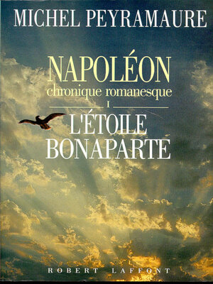 cover image of Napoléon, tome 1